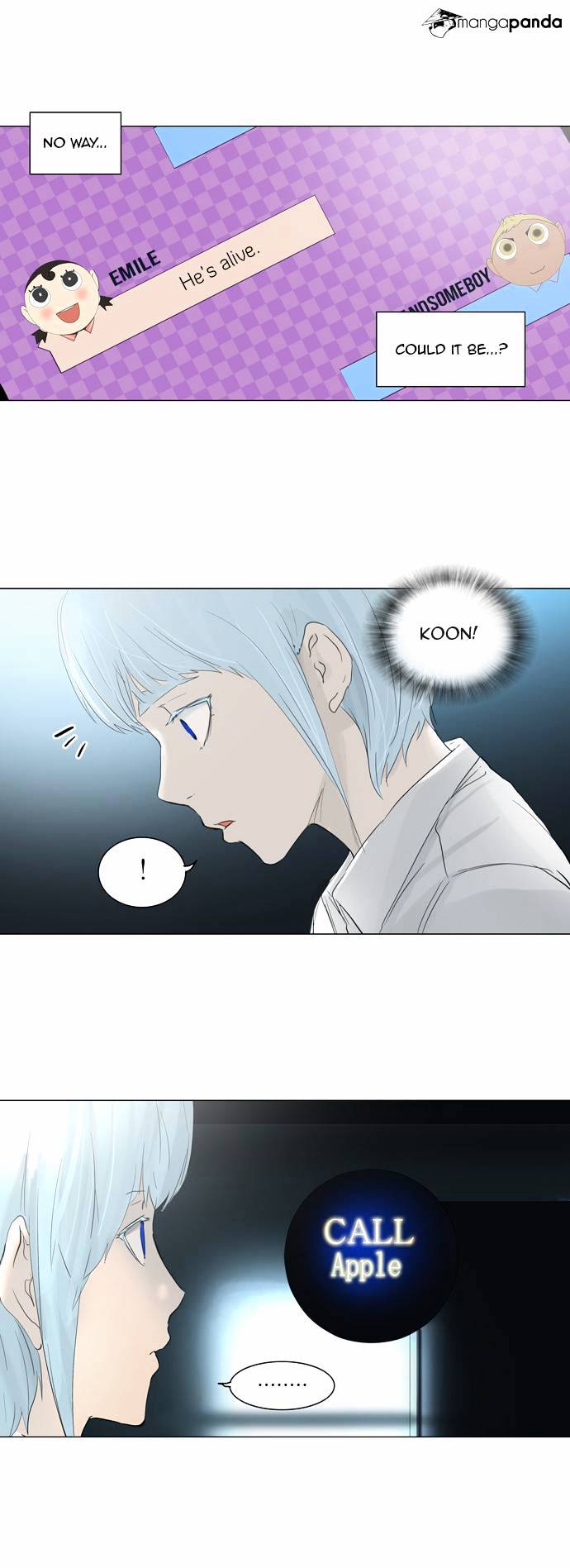 Tower of God, Chapter 121 image 19